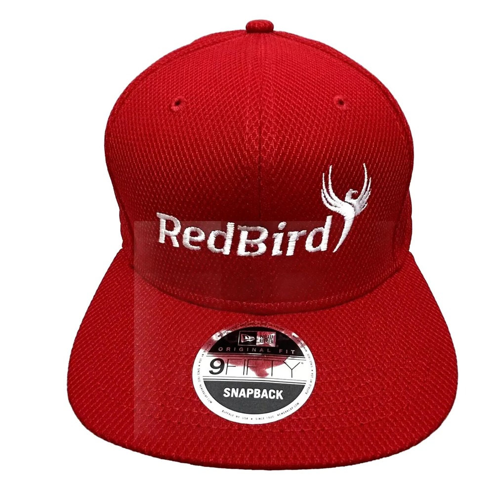 New Era 9FIFTY Redbird Men's Adjustable One Size Snapback Polyester Hat (YB)